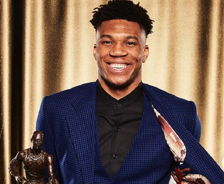 Giannis Antetokounmpo